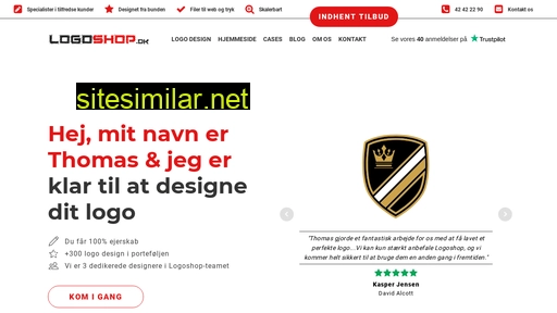 logoshop.dk alternative sites