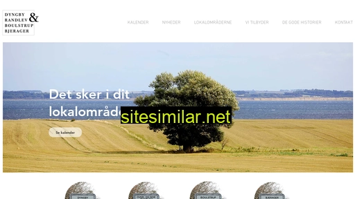 lokaldrbb.dk alternative sites