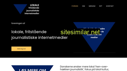lokaleinternetmedier.dk alternative sites