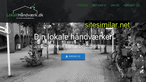 lokalthaandvaerk.dk alternative sites