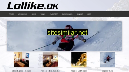 lollike.dk alternative sites