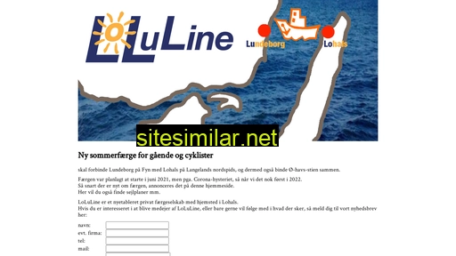 loluline.dk alternative sites