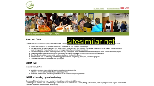 lomad.dk alternative sites
