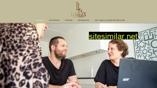 lomlex.dk alternative sites