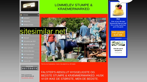 lommelev-sk.dk alternative sites
