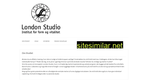 London-studio similar sites