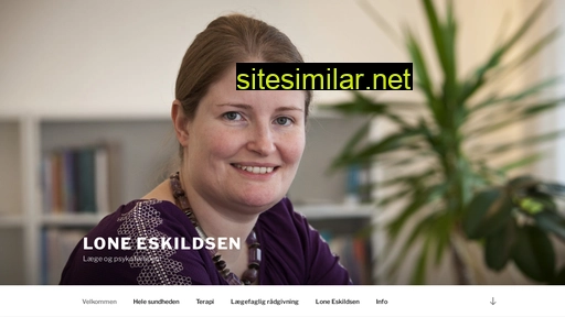 loneeskildsen.dk alternative sites