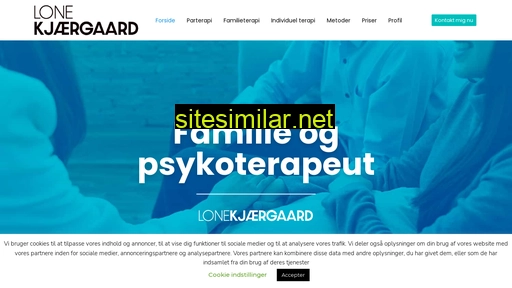 lonekjaergaard.dk alternative sites