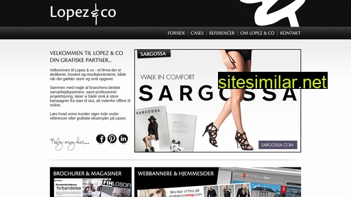 lopez-co.dk alternative sites