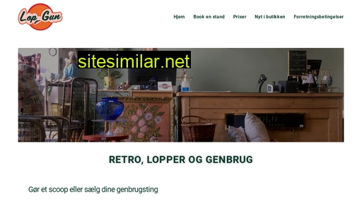 lopgun.dk alternative sites