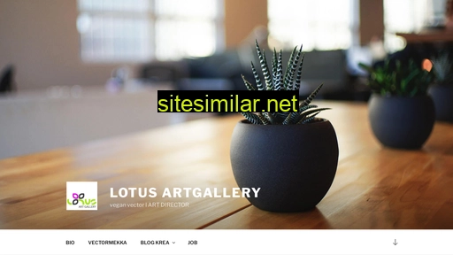 lotus-artgallery.dk alternative sites