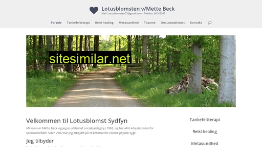 lotusblomsten-sydfyn.dk alternative sites