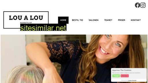 loualou.dk alternative sites