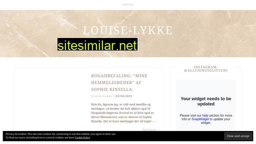 louise-lykke.dk alternative sites