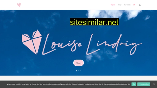 louiselindvig.dk alternative sites