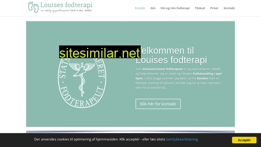 louisesfodterapi.dk alternative sites
