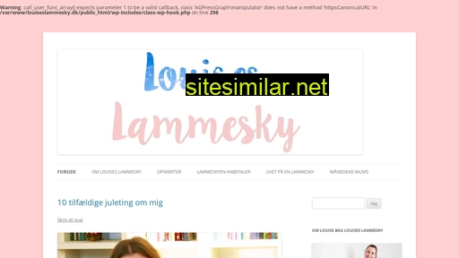 louiseslammesky.dk alternative sites