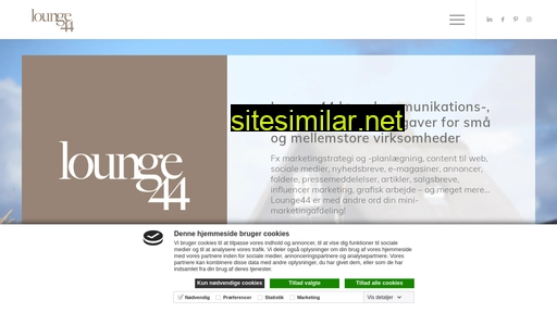 lounge44.dk alternative sites