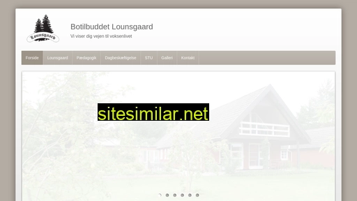 lounsgaard.dk alternative sites