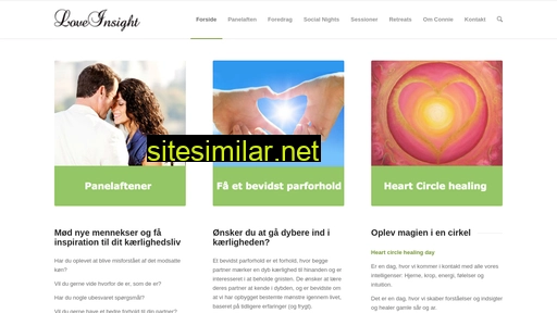 loveinsight.dk alternative sites