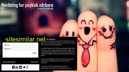 lovematch.dk alternative sites