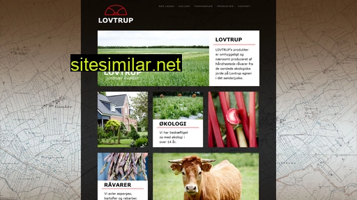 lovtrup.dk alternative sites