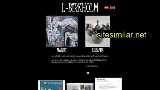 l-birkholm.dk alternative sites