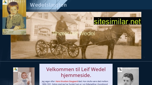 l-wedel.dk alternative sites