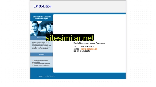 lp-solution.dk alternative sites