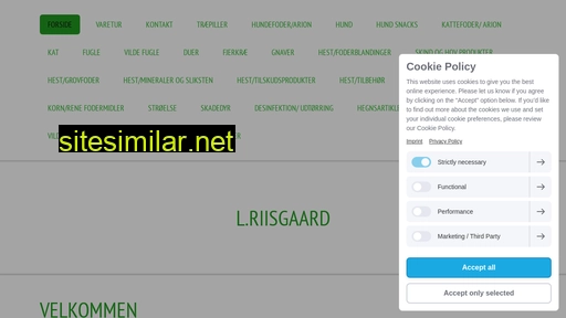 lriisgaard.dk alternative sites