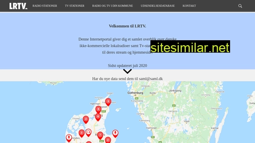 lrtv.dk alternative sites