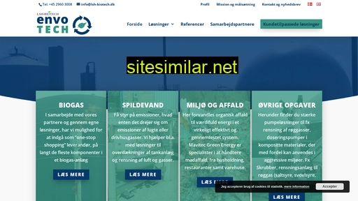 lsh-biotech.dk alternative sites
