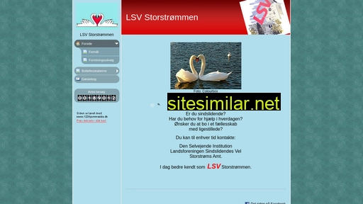 lsv-storstrommen.dk alternative sites