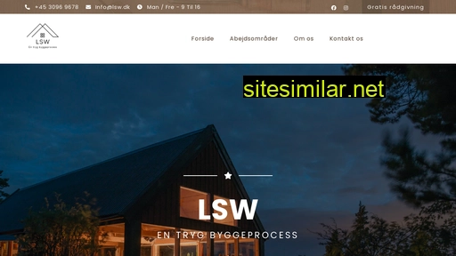 lsw.dk alternative sites