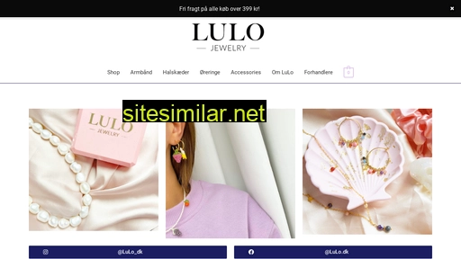 lulo.dk alternative sites