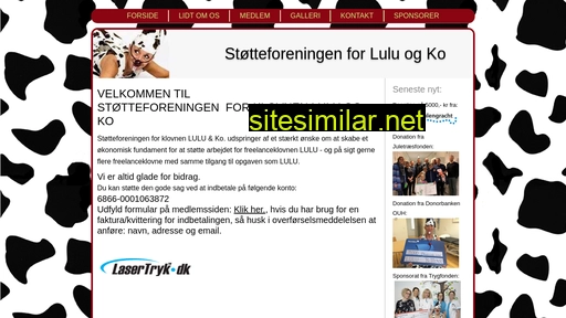 luluogko.dk alternative sites