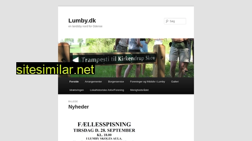 lumby.dk alternative sites