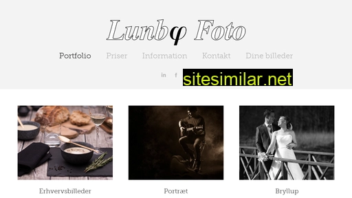Lunbyfoto similar sites