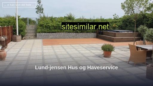 lund-jensen4u.dk alternative sites