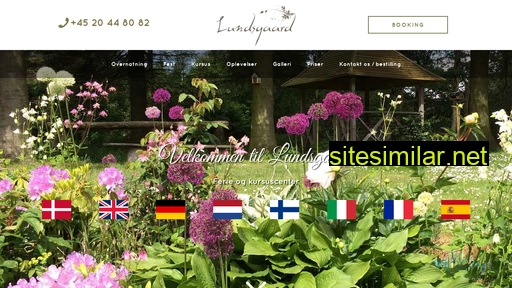 lundsgaard.dk alternative sites