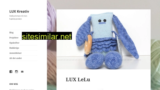 lux-kreativ.dk alternative sites