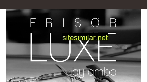 luxebyambo.dk alternative sites