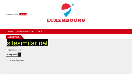 luxembourg.dk alternative sites