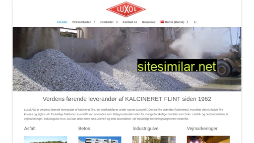 luxol.dk alternative sites