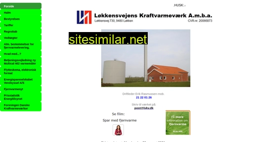 lvkv.dk alternative sites