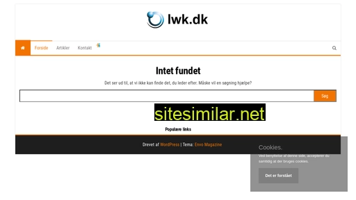 lwk.dk alternative sites
