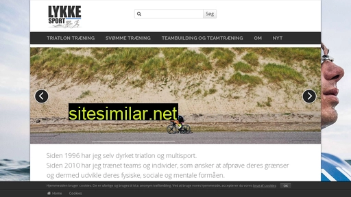 lykke-sport.dk alternative sites