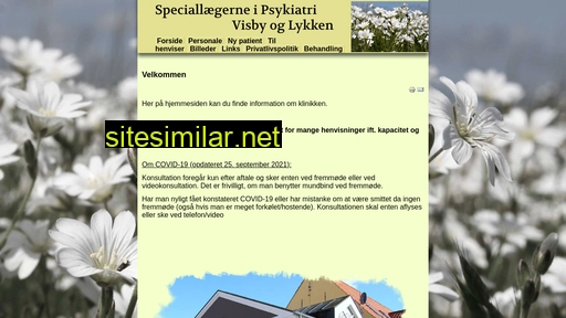 lykken-psykiatri.dk alternative sites