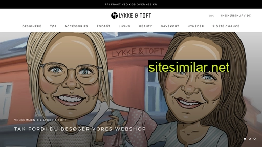 lykkeogtoft.dk alternative sites