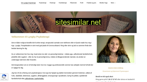 lyngby-psykoterapi.dk alternative sites